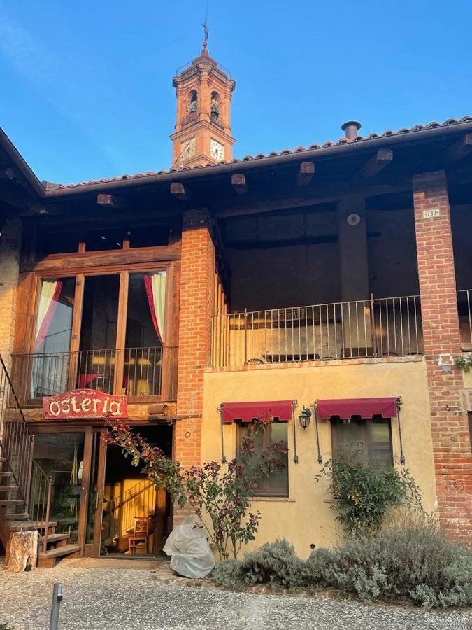 La Corte Del Barbio Aramengo Экстерьер фото