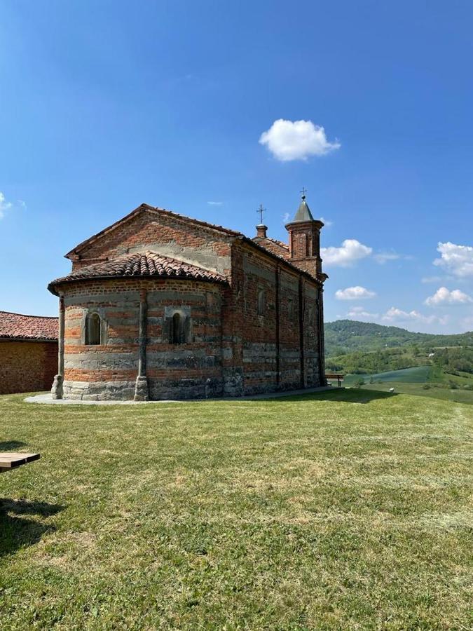 La Corte Del Barbio Aramengo Экстерьер фото